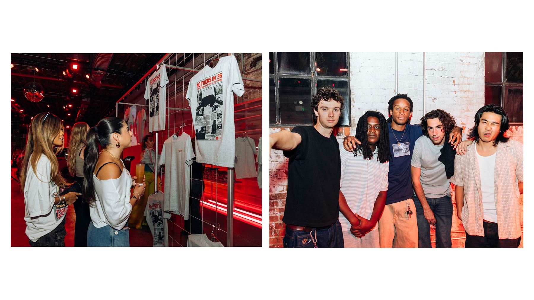 Toyota C-HR NYFW Event With Public School and WHATMORE 