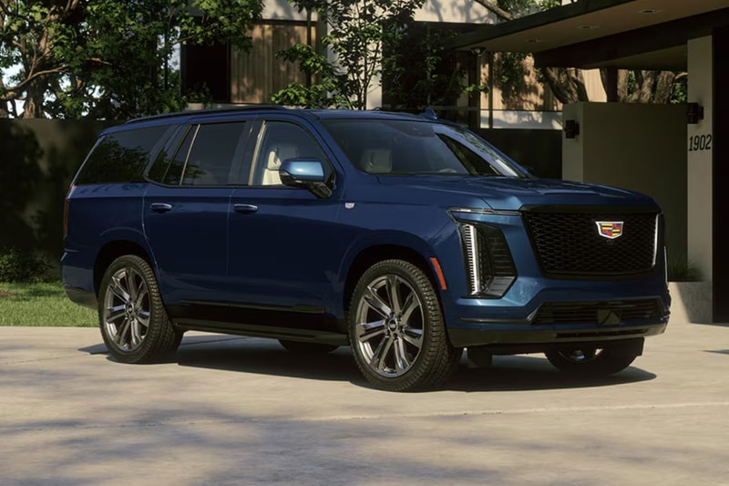 The 2027 Cadillac Escalade Starts at $105,595 USD as the Flagship SUV Crosses the Six-Figure Mark