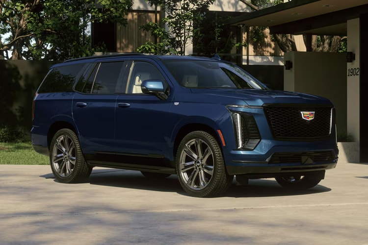Η Cadillac Escalade του 2027 ξεκινά από 105.595 $ USD καθώς το Flagship SUV ξεπερνά το εξαψήφιο σήμα