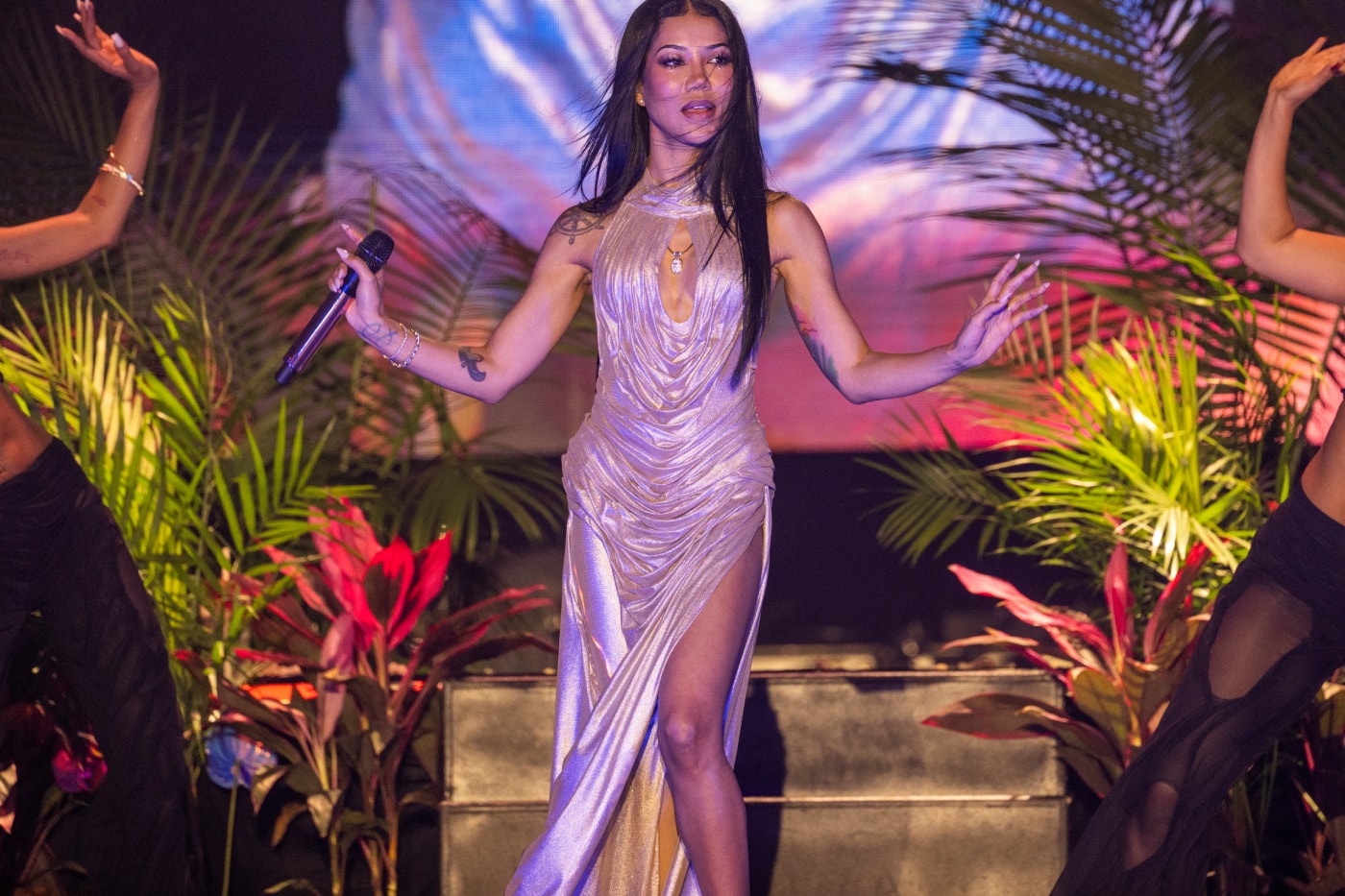 Jhené Aiko Westside Whimsy No 1 Billboard 200 Debut