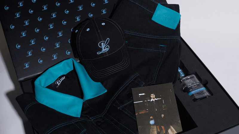 Unboxing the LUAR x Lunazul Tequila Clothing Capsule