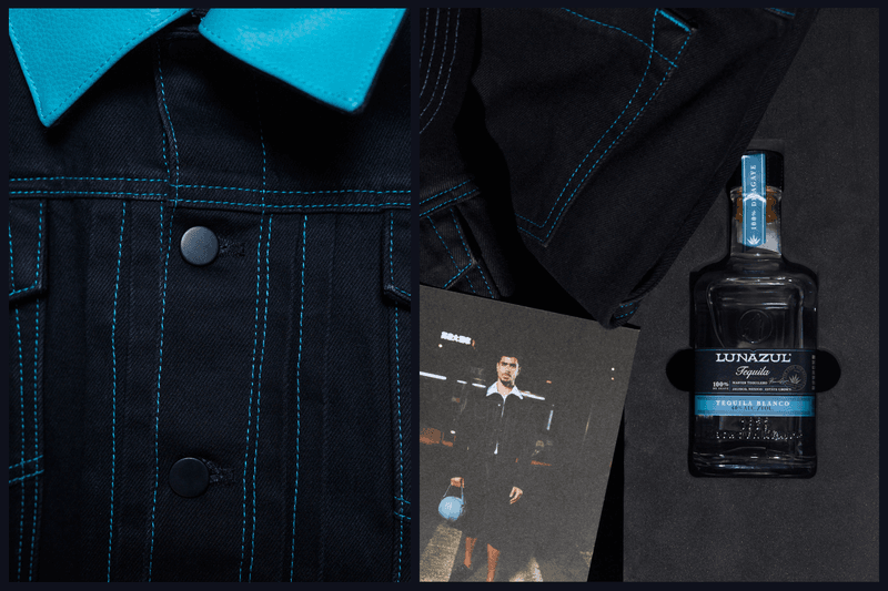 Unboxing the LUAR x Lunazul Tequila Clothing Capsule