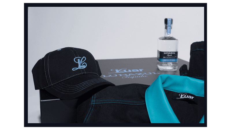 Unboxing the LUAR x Lunazul Tequila Clothing Capsule