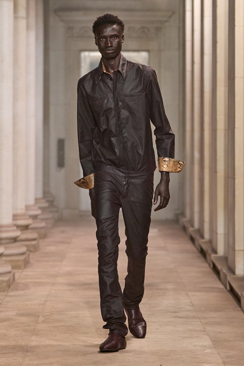 Mowalola SS27 The Hunger London Fashion Week