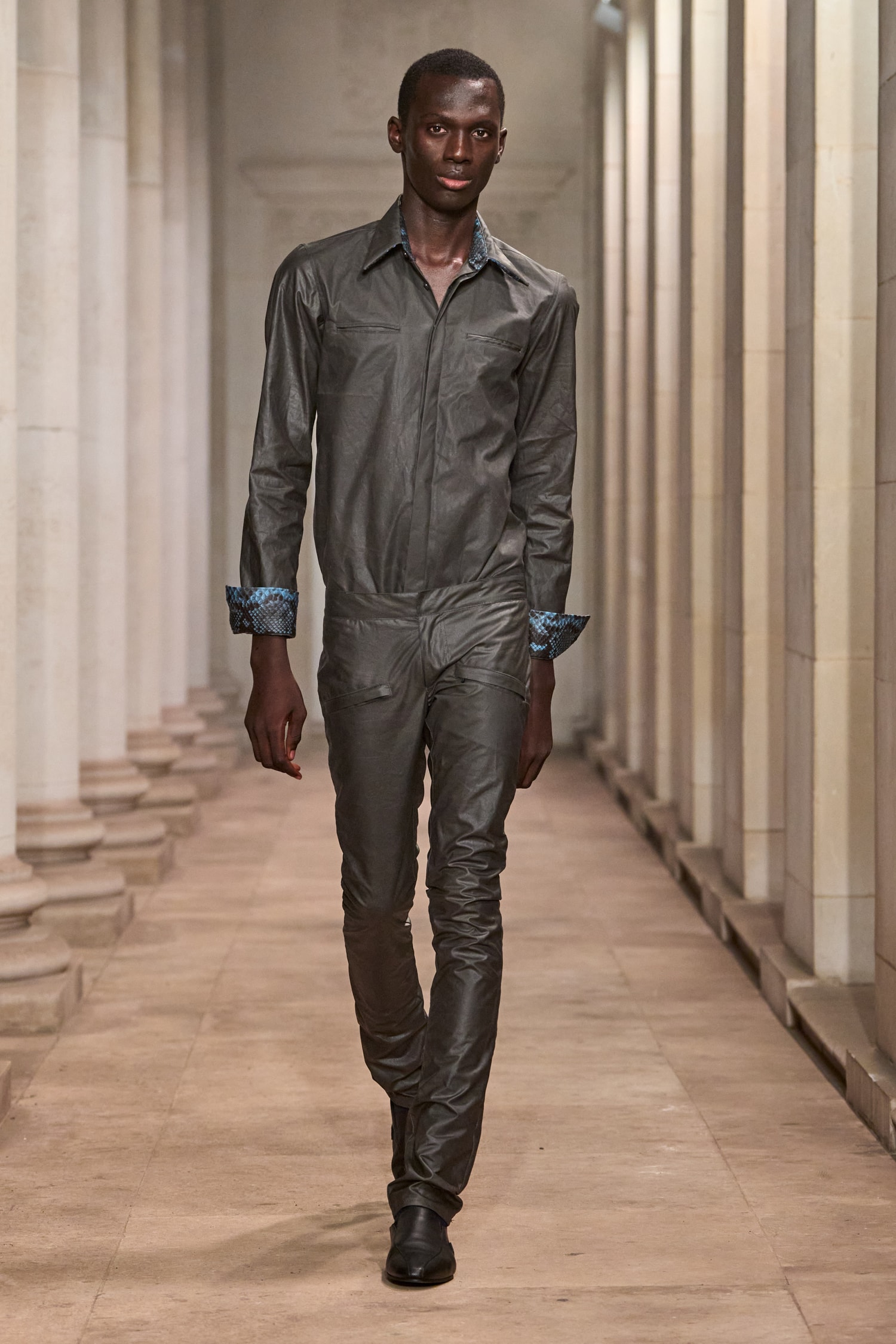 Mowalola SS27 The Hunger London Fashion Week