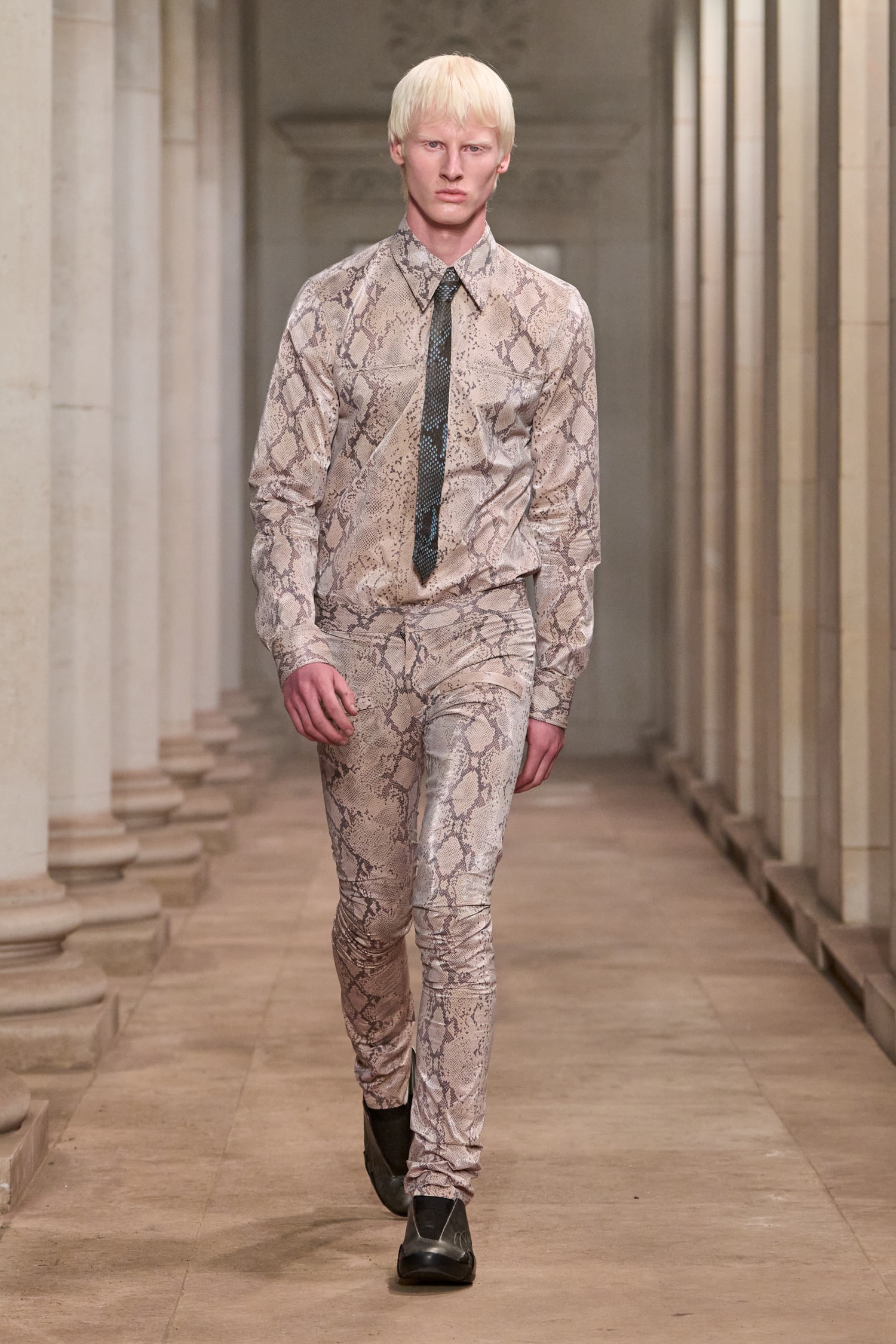 Mowalola SS27 The Hunger London Fashion Week