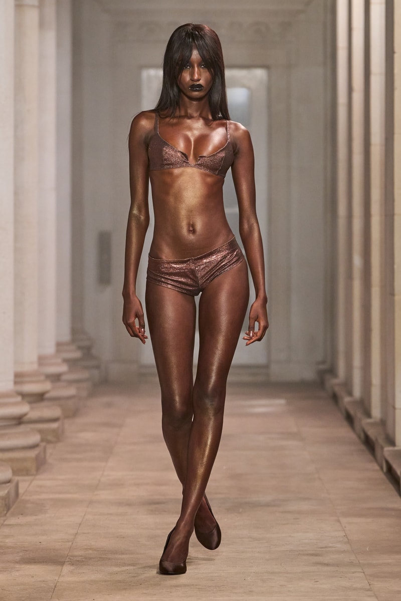 Mowalola SS27 The Hunger London Fashion Week