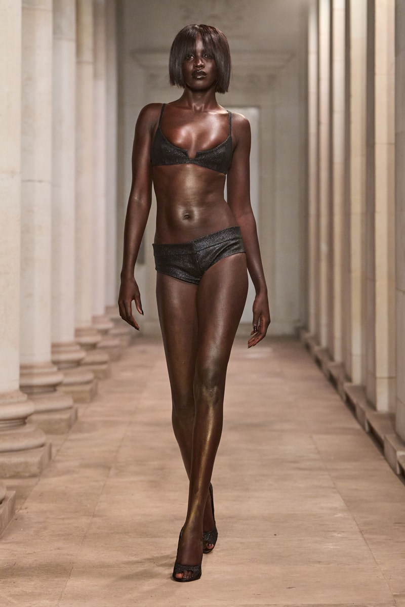 Mowalola SS27 The Hunger London Fashion Week