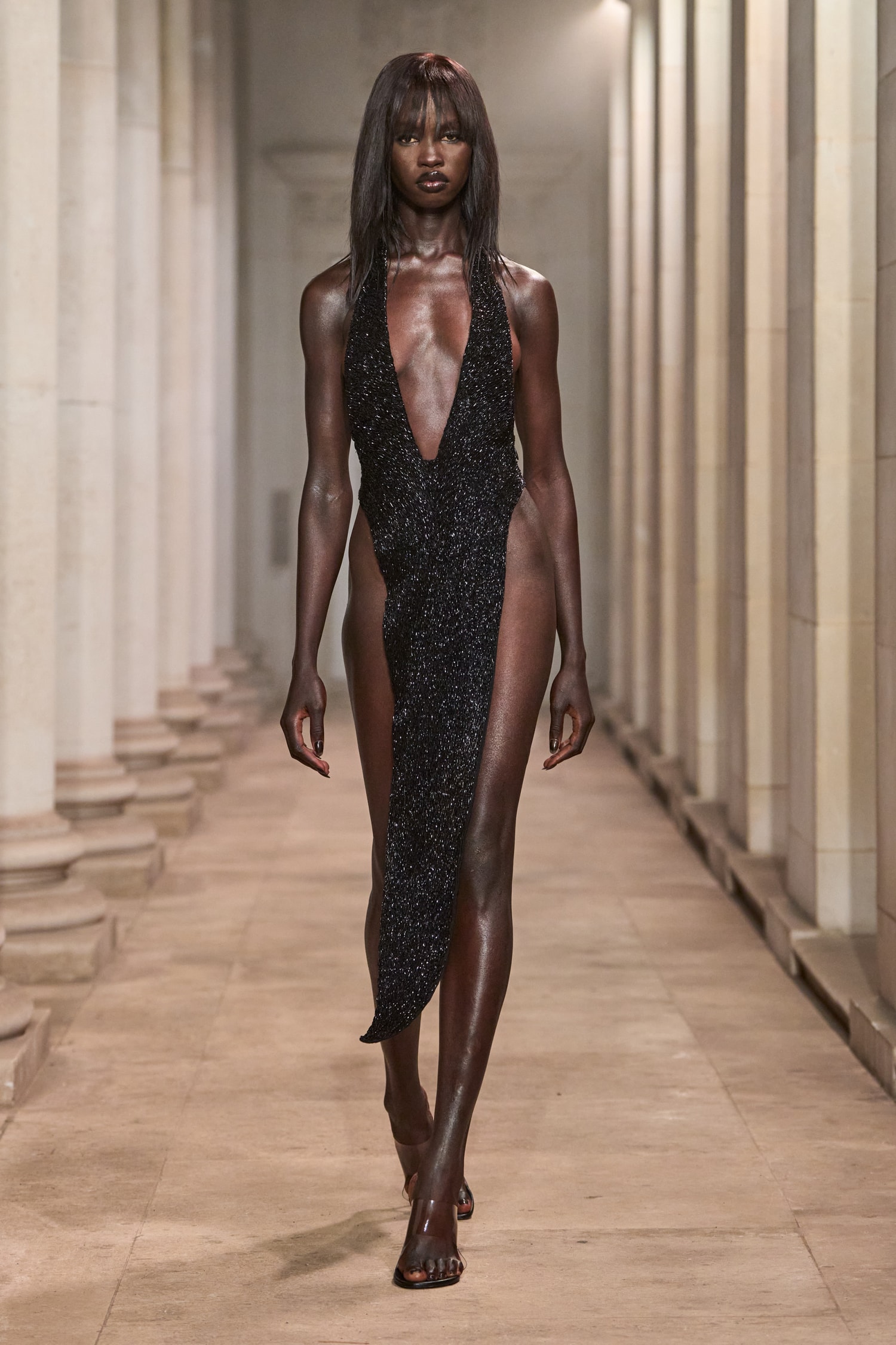 Mowalola SS27 The Hunger London Fashion Week