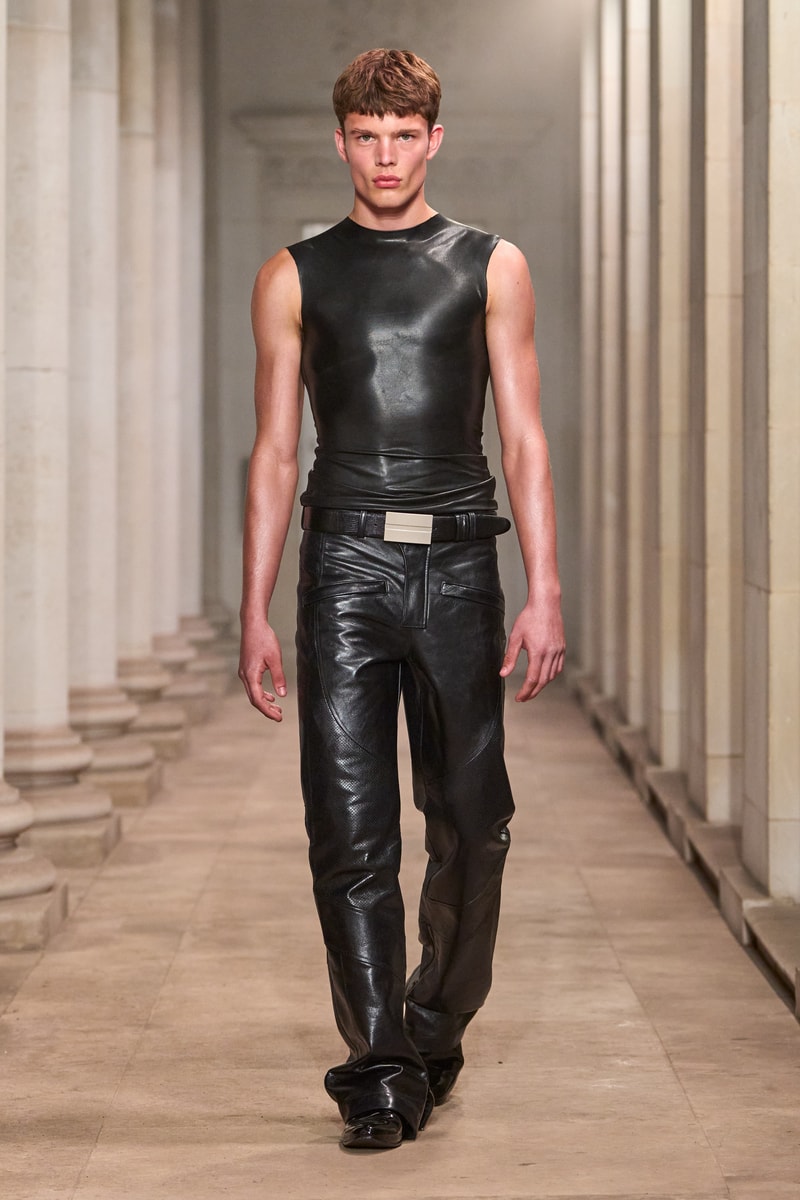 Mowalola SS27 The Hunger London Fashion Week
