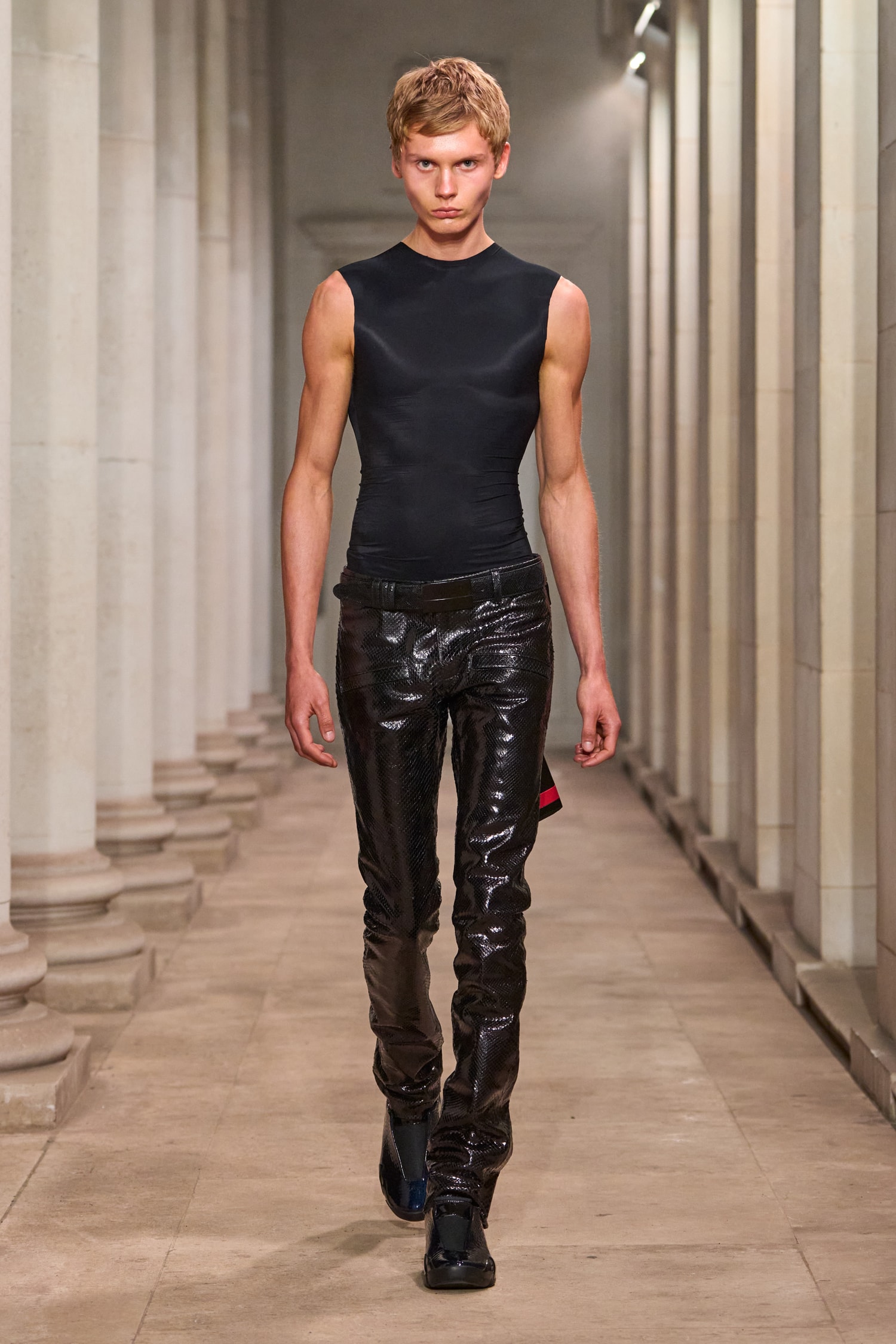 Mowalola SS27 The Hunger London Fashion Week