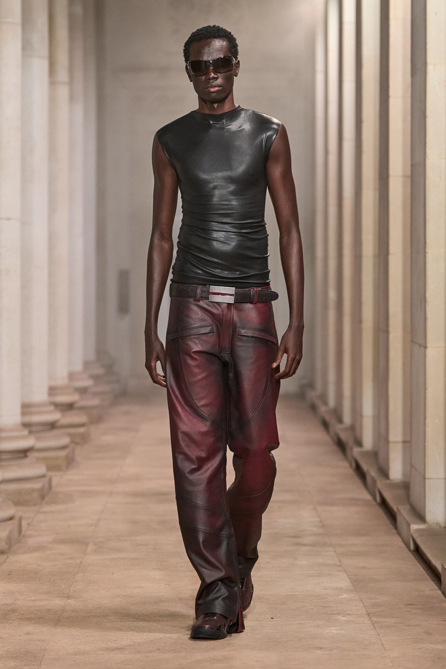 Mowalola SS27 The Hunger London Fashion Week