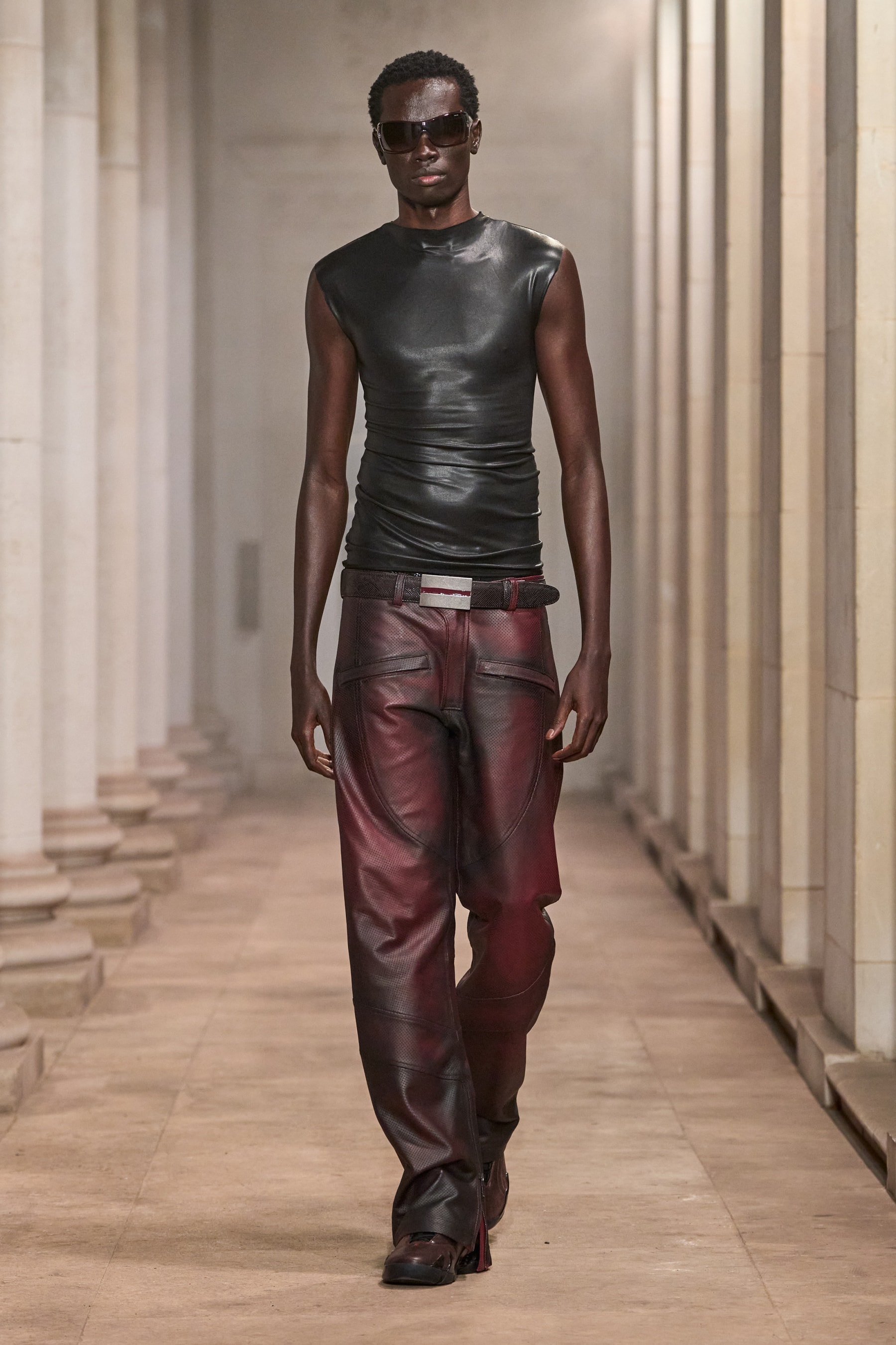 Mowalola SS27 The Hunger London Fashion Week