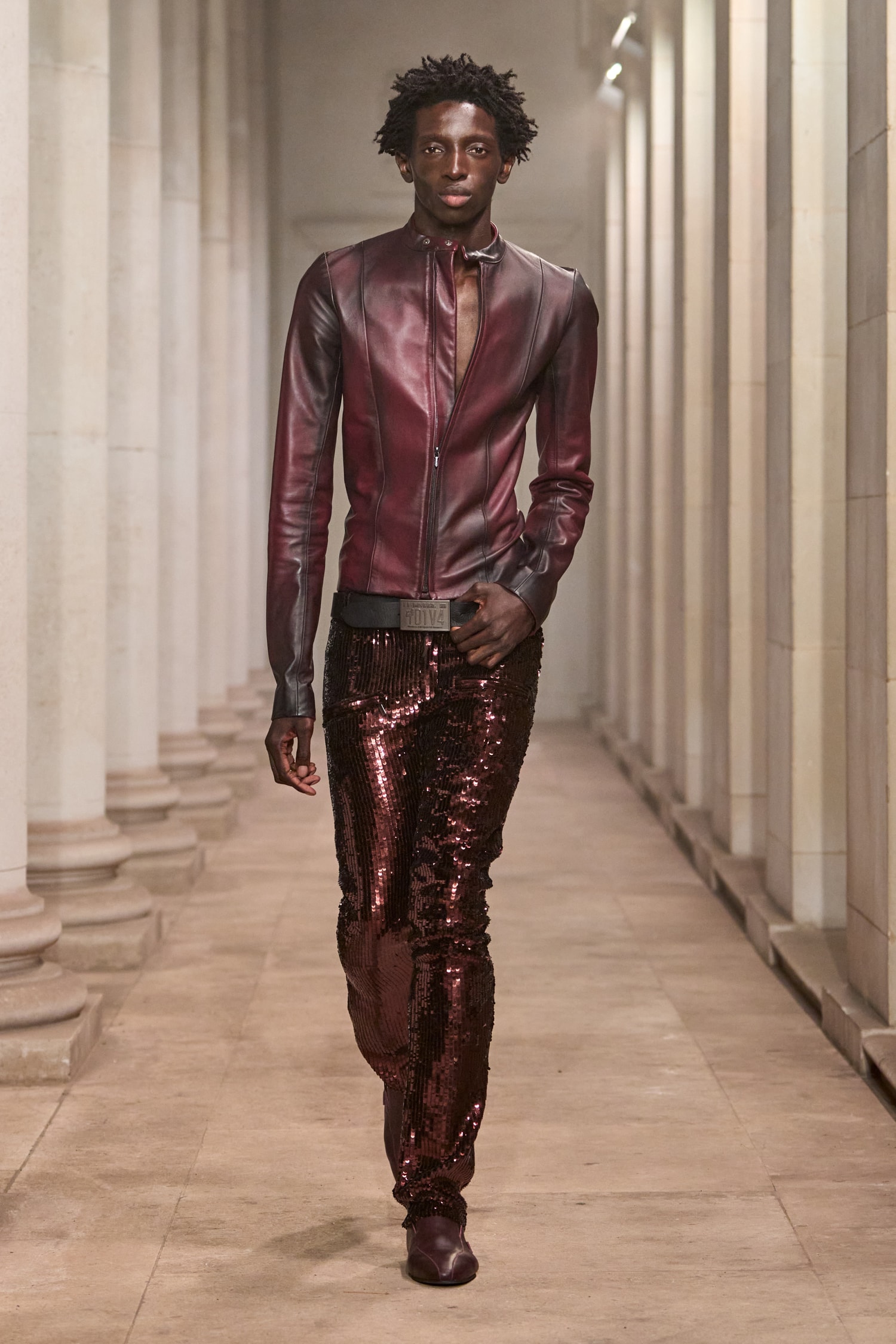 Mowalola SS27 The Hunger London Fashion Week