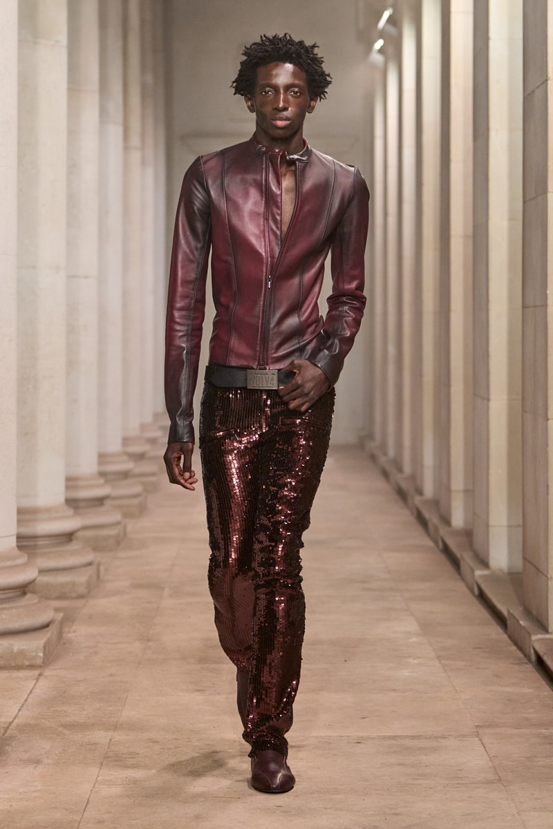 Mowalola SS27 The Hunger London Fashion Week