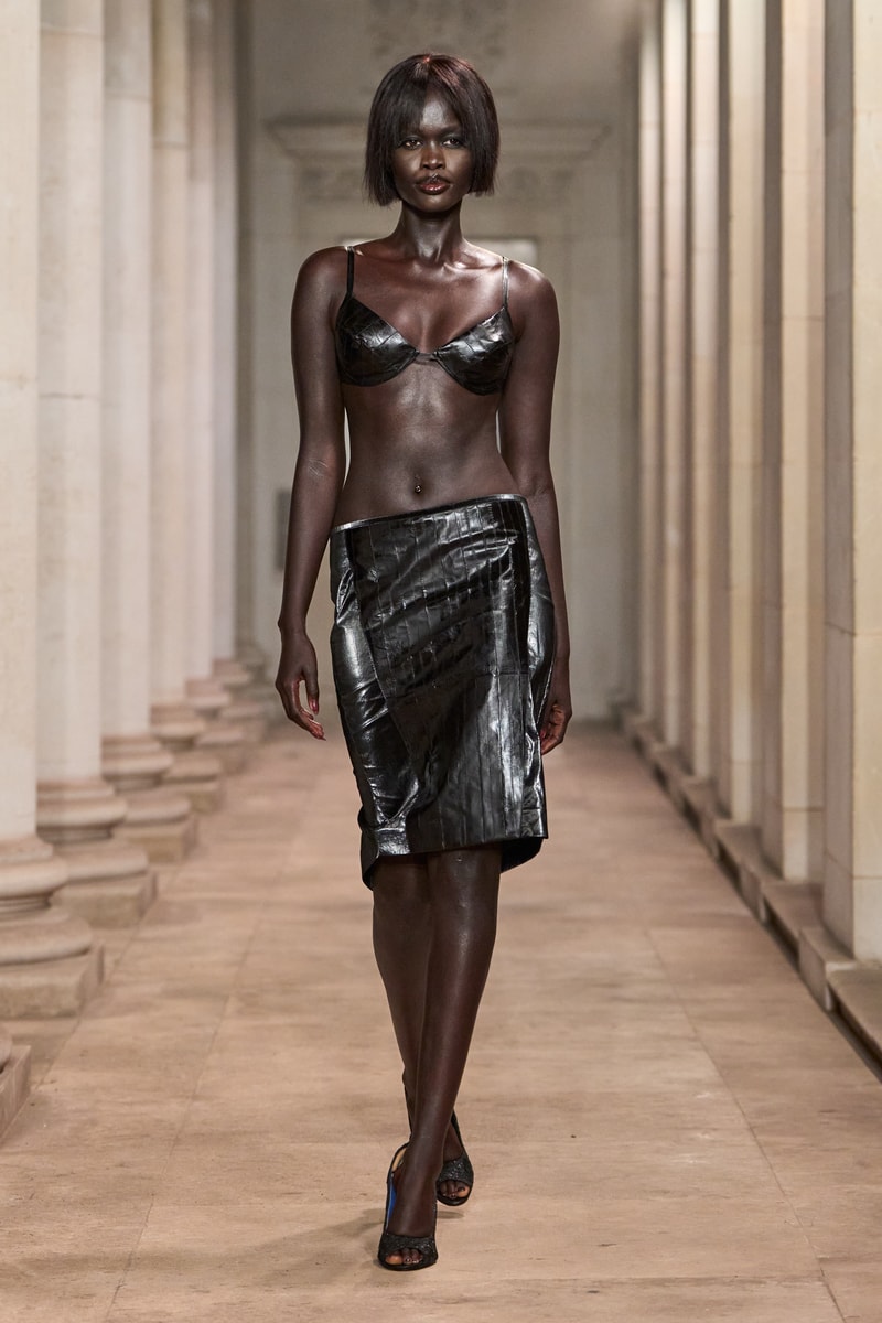 Mowalola SS27 The Hunger London Fashion Week