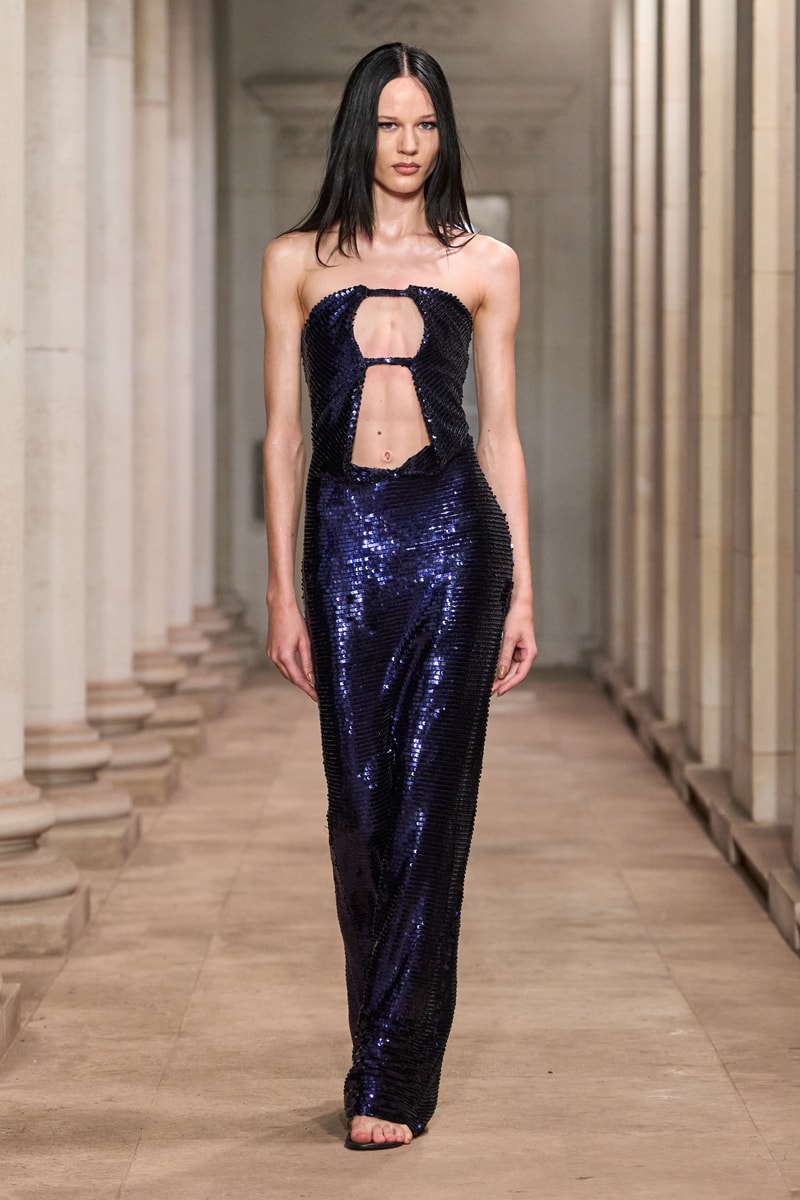 Mowalola SS27 The Hunger London Fashion Week