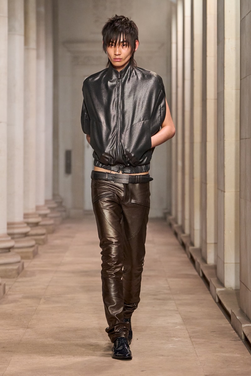 Mowalola SS27 The Hunger London Fashion Week