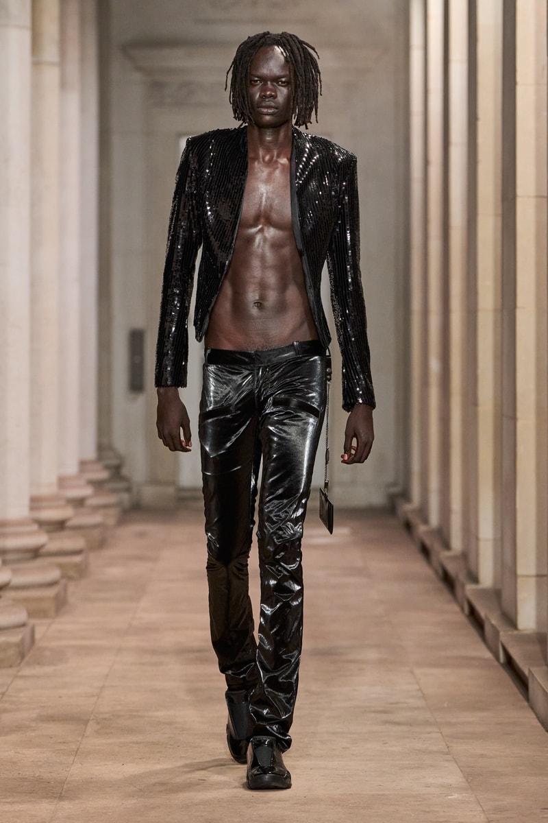 Mowalola SS27 The Hunger London Fashion Week