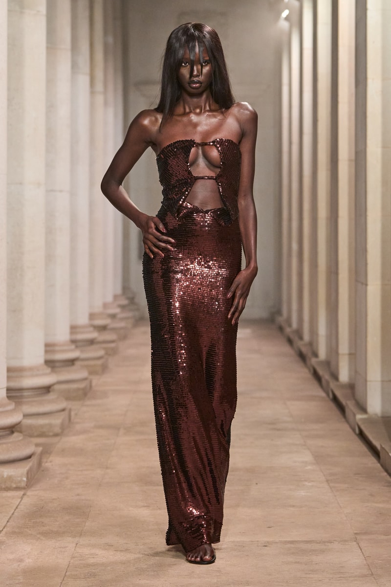 Mowalola SS27 The Hunger London Fashion Week
