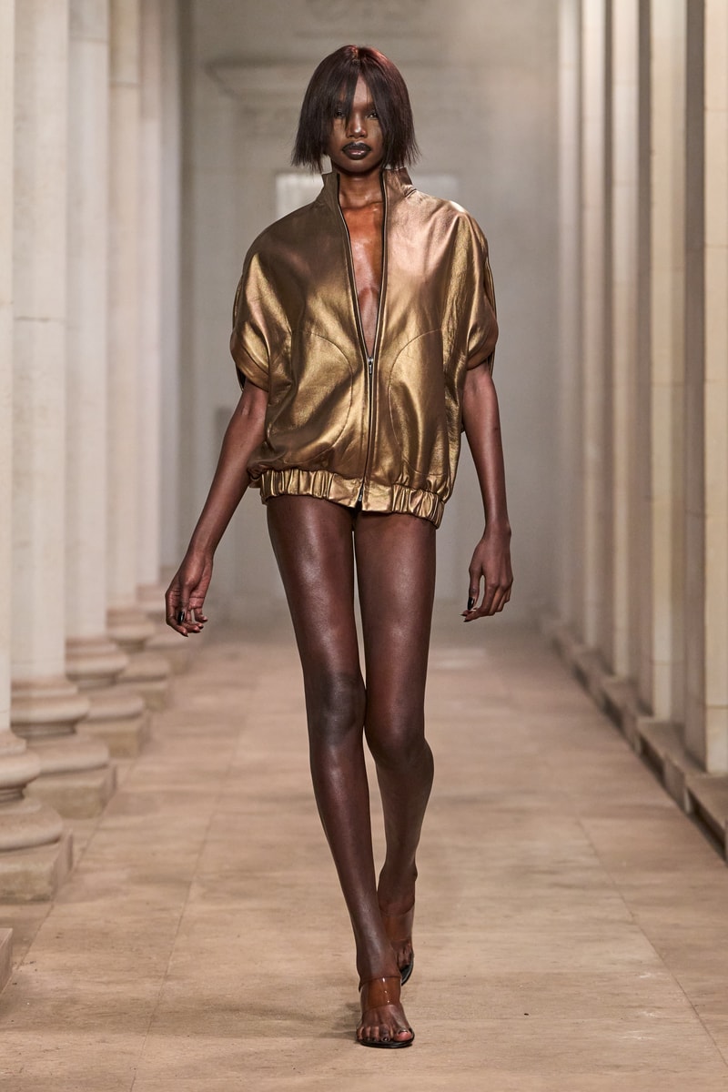 Mowalola SS27 The Hunger London Fashion Week