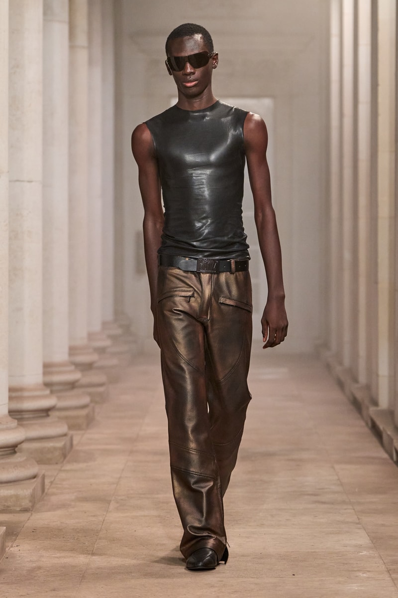 Mowalola SS27 The Hunger London Fashion Week