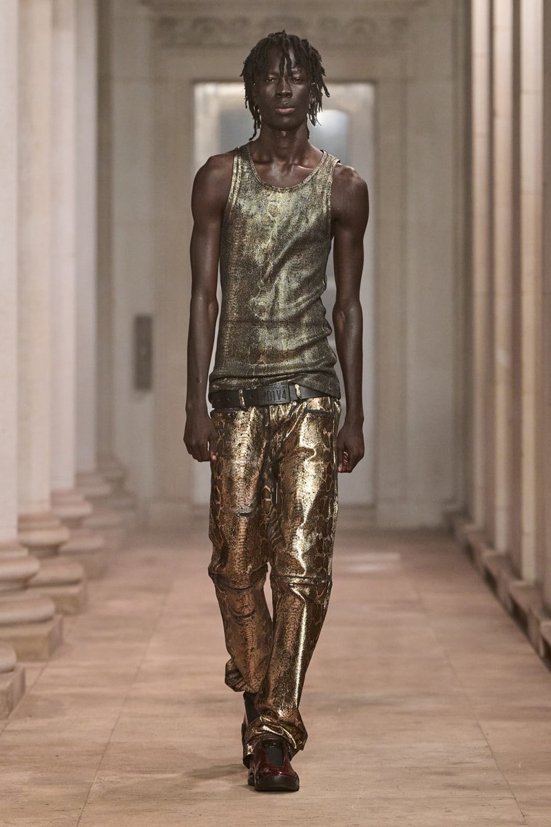 Mowalola SS27 The Hunger London Fashion Week