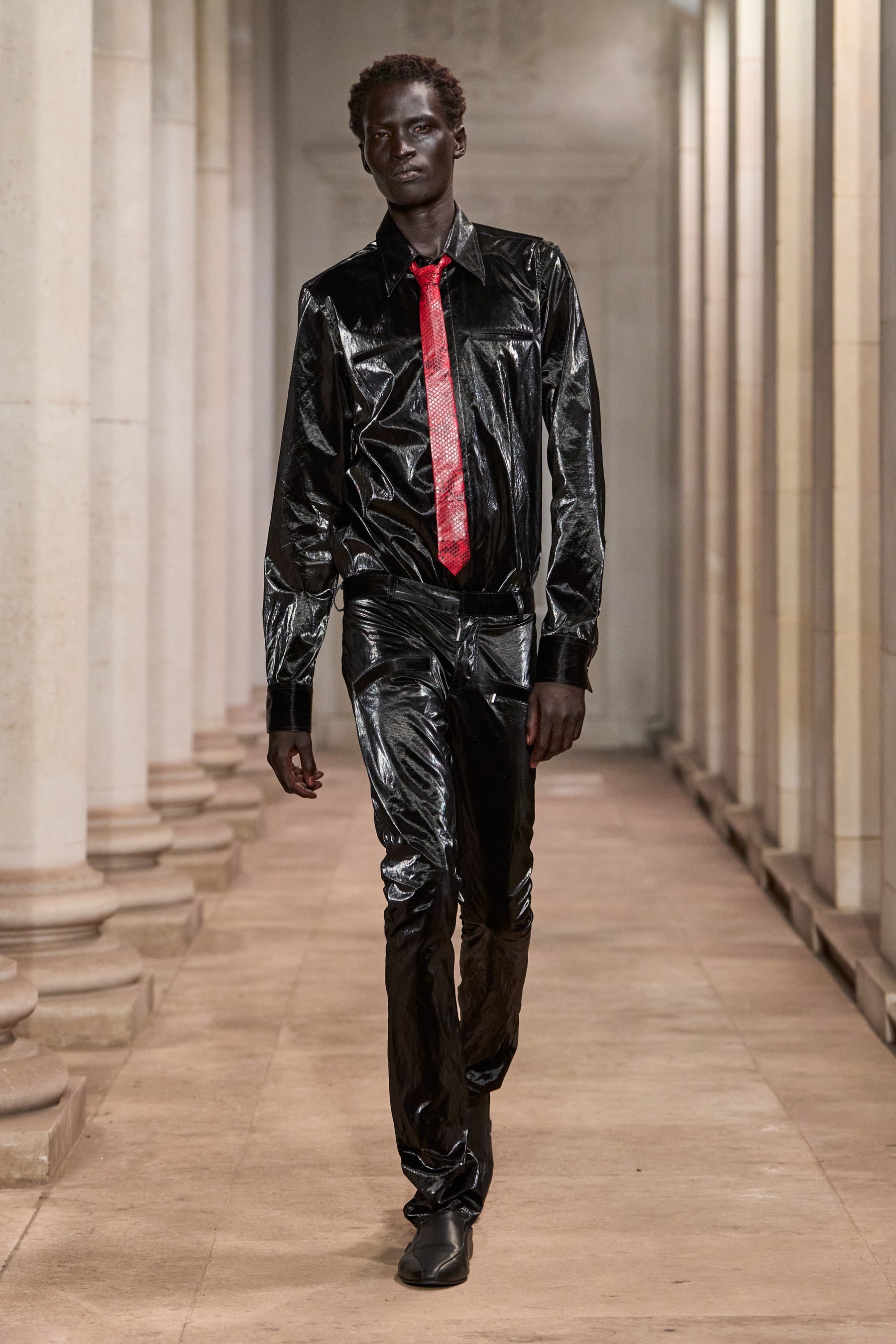 Mowalola SS27 The Hunger London Fashion Week