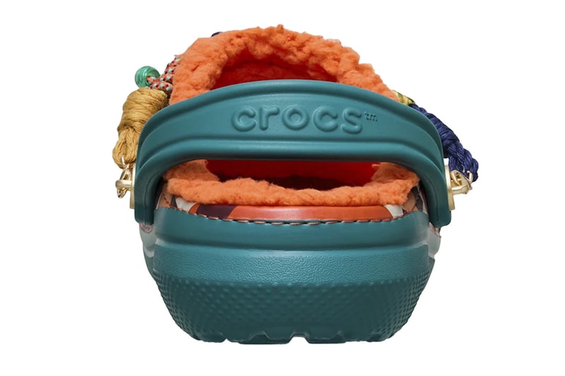 Pendleton Crocs Crafted Clogs Classic Lined Clogs tucson nehalem 32988Z 32989Z Release Info