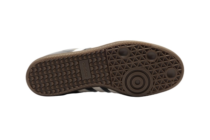 VegNonVeg x adidas Originals Samba Mule Black Silver HP4921 HQ2795 Release Info