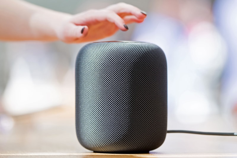 Apple HomePad Smart Hub With Siri AI Expected October