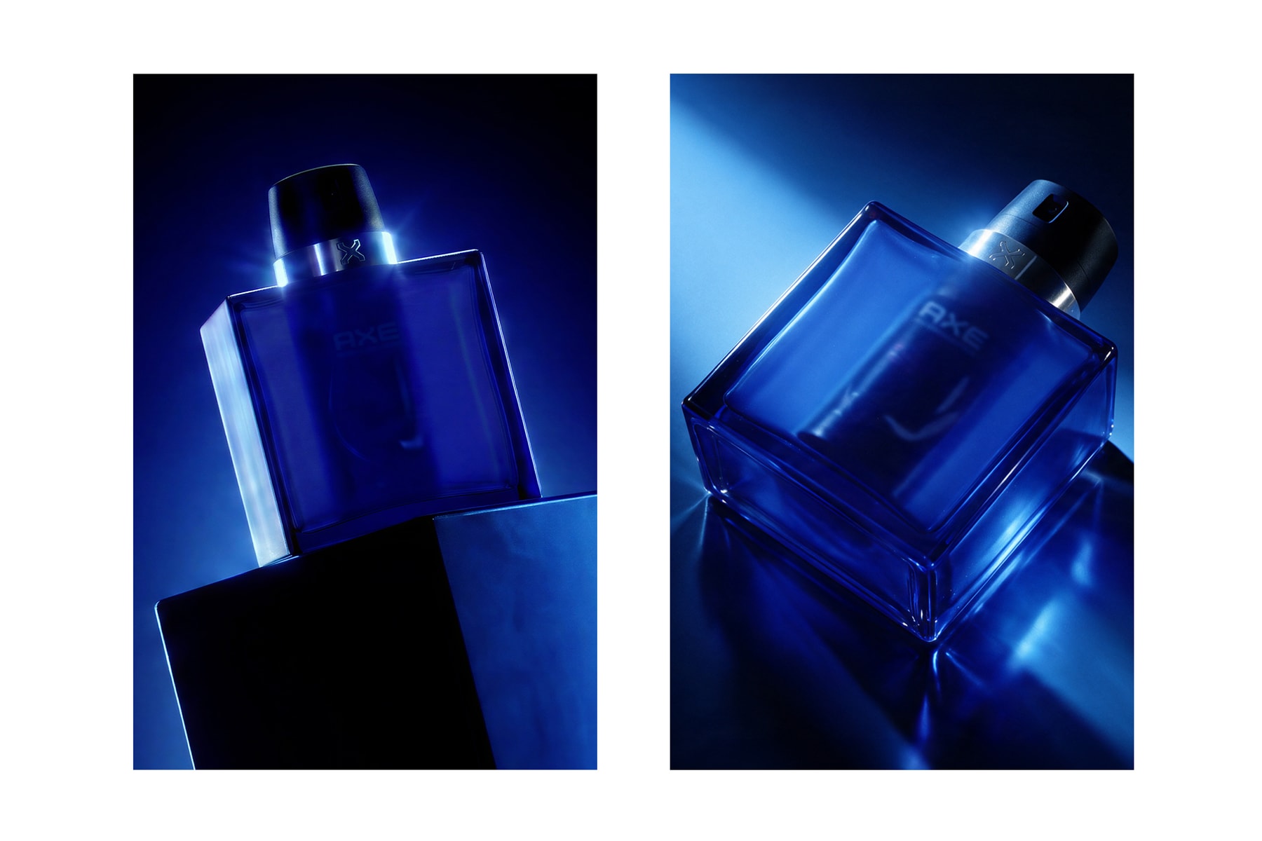 axe holder bottle spray can parody fragrance perfume luxury premium limited-edition 