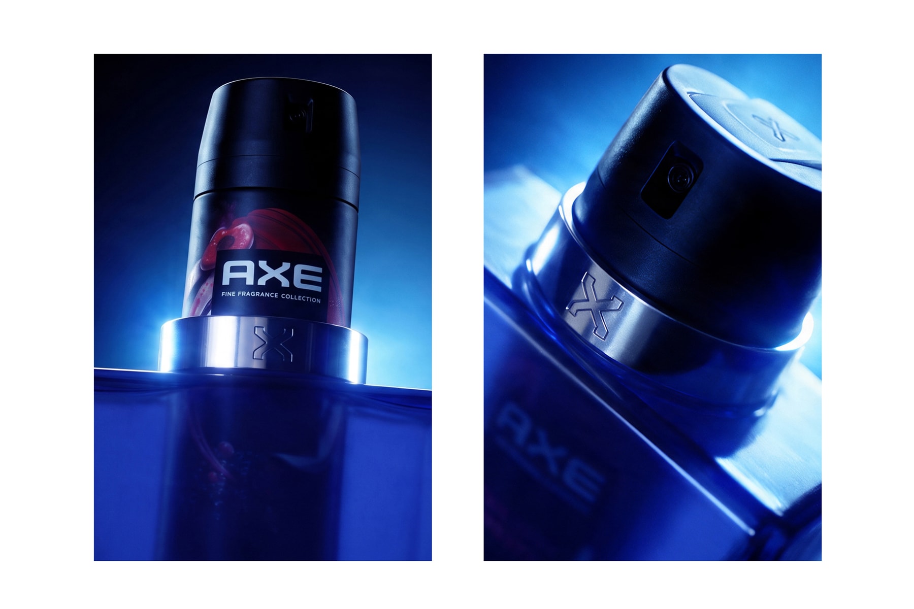 axe holder bottle spray can parody fragrance perfume luxury premium limited-edition 