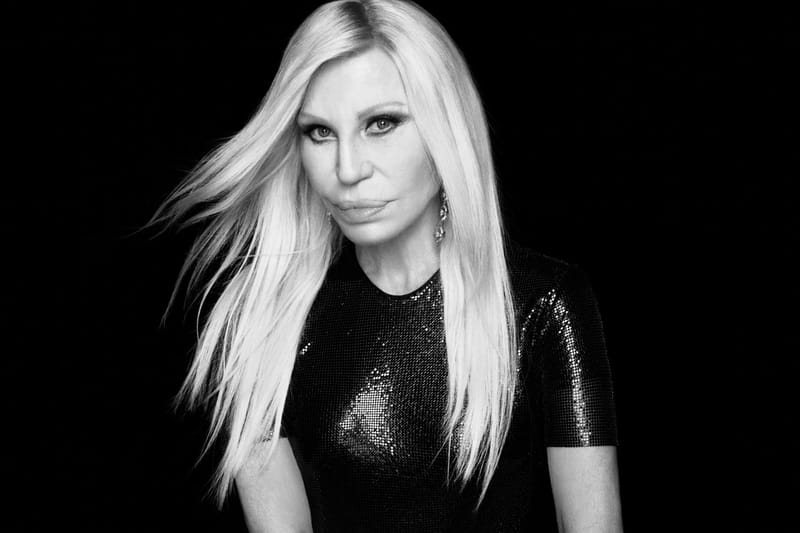 Dontella Versace Is Launching a New Brand