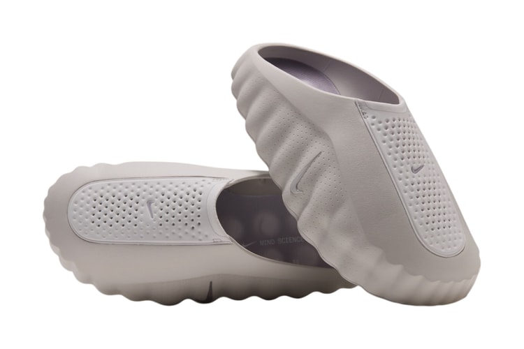 Η Nike κάνει το ντεμπούτο του Mind 001 Slip-On In