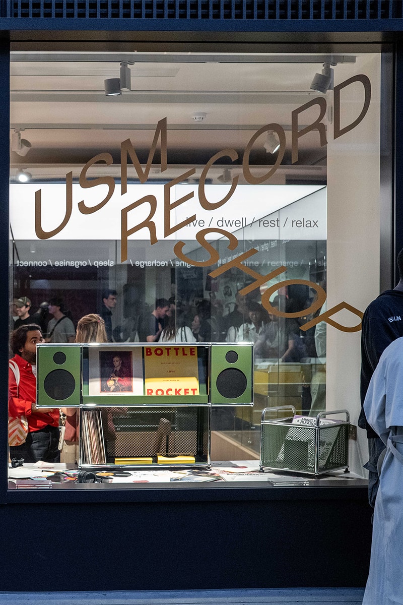 What Went Down at Hypebeast x USM's London Design Festival Party