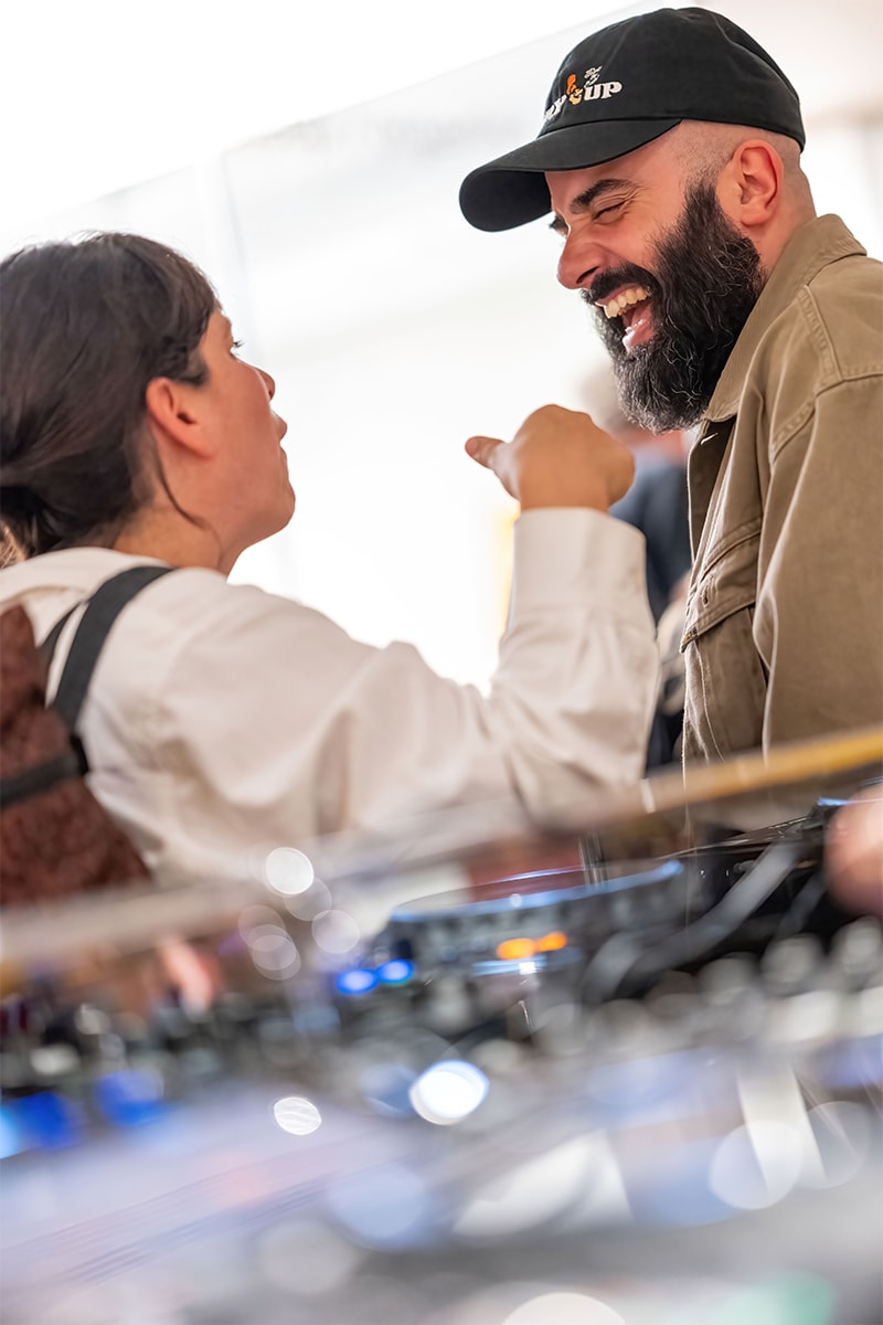 What Went Down at Hypebeast x USM's London Design Festival Party