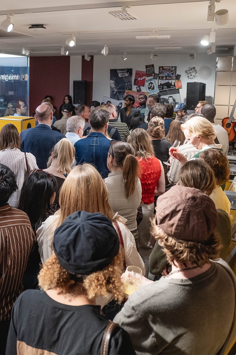What Went Down at Hypebeast x USM's London Design Festival Party