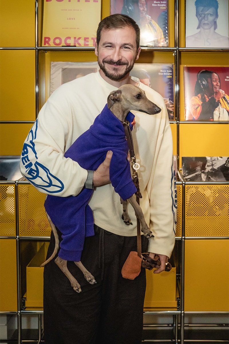 What Went Down at Hypebeast x USM's London Design Festival Party