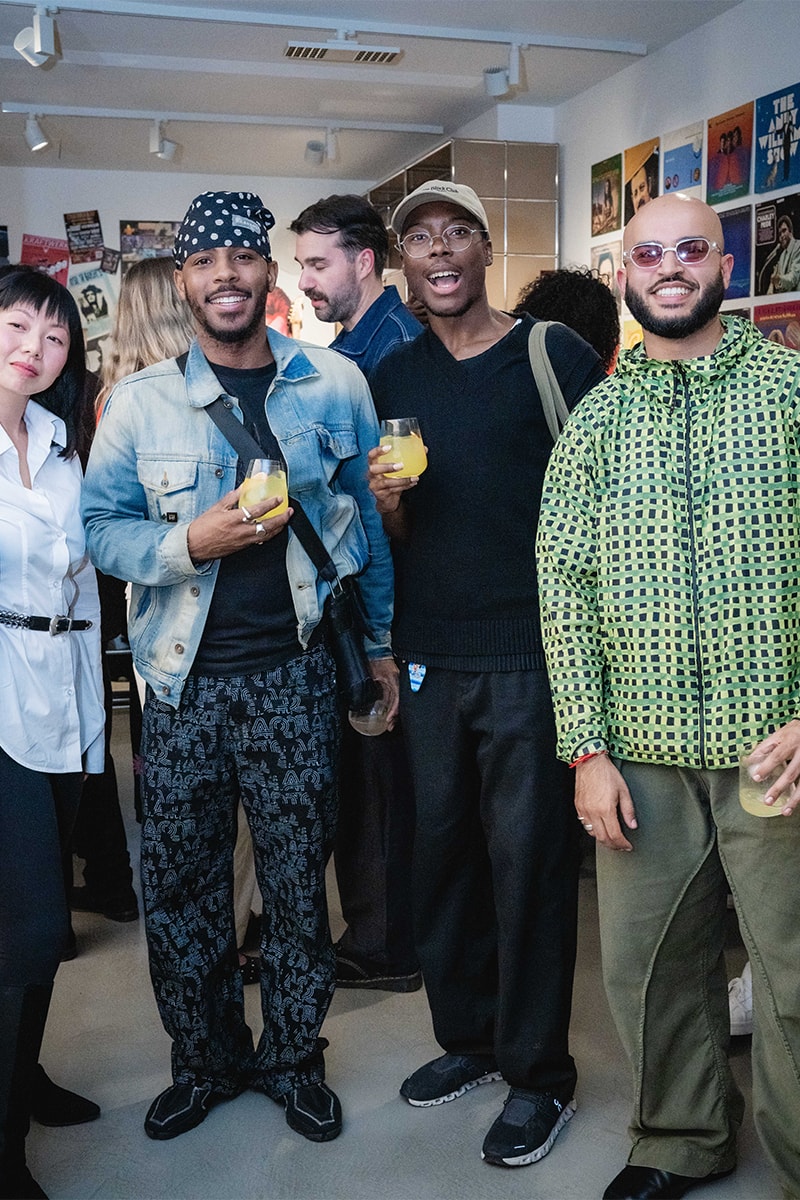 What Went Down at Hypebeast x USM's London Design Festival Party