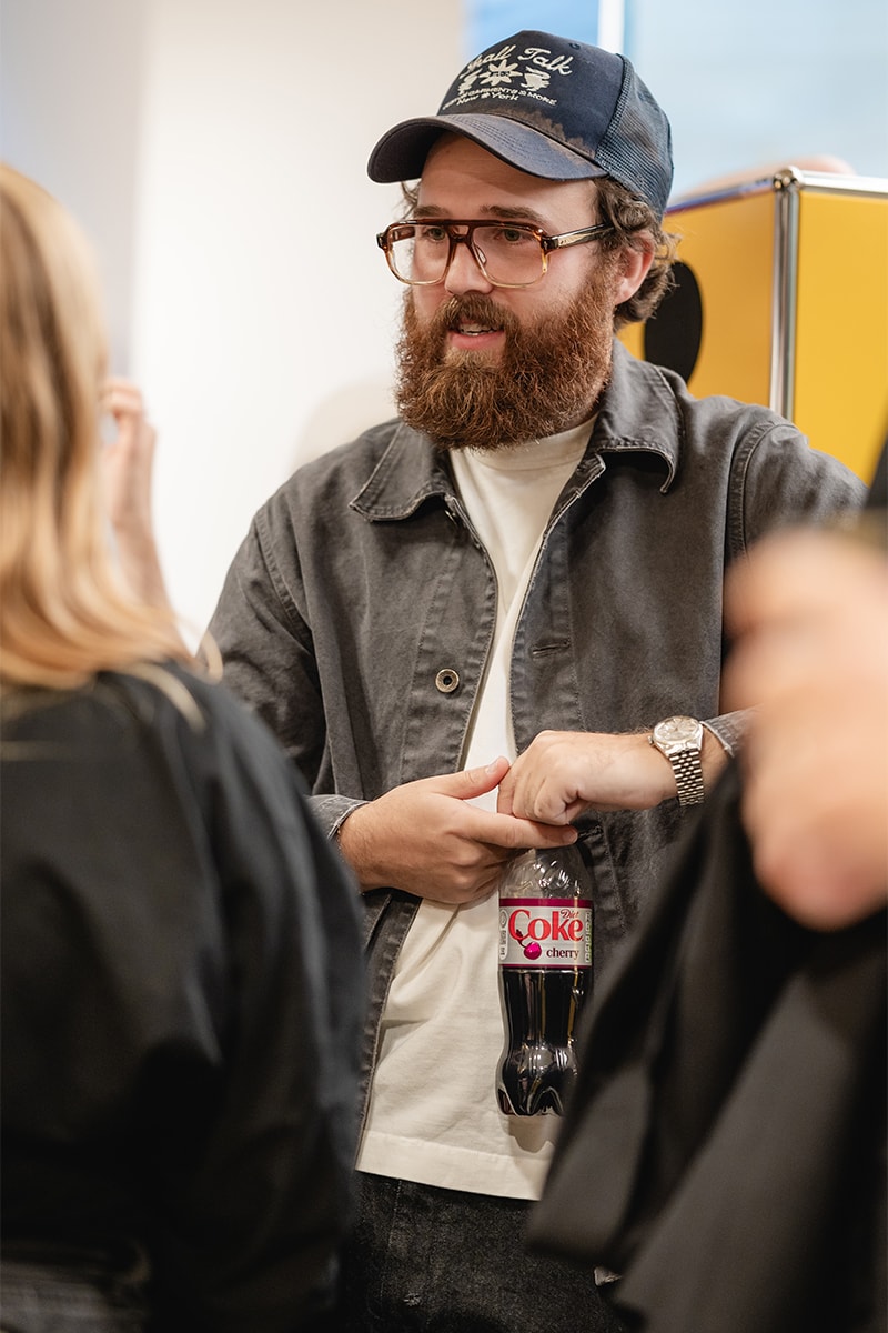 What Went Down at Hypebeast x USM's London Design Festival Party