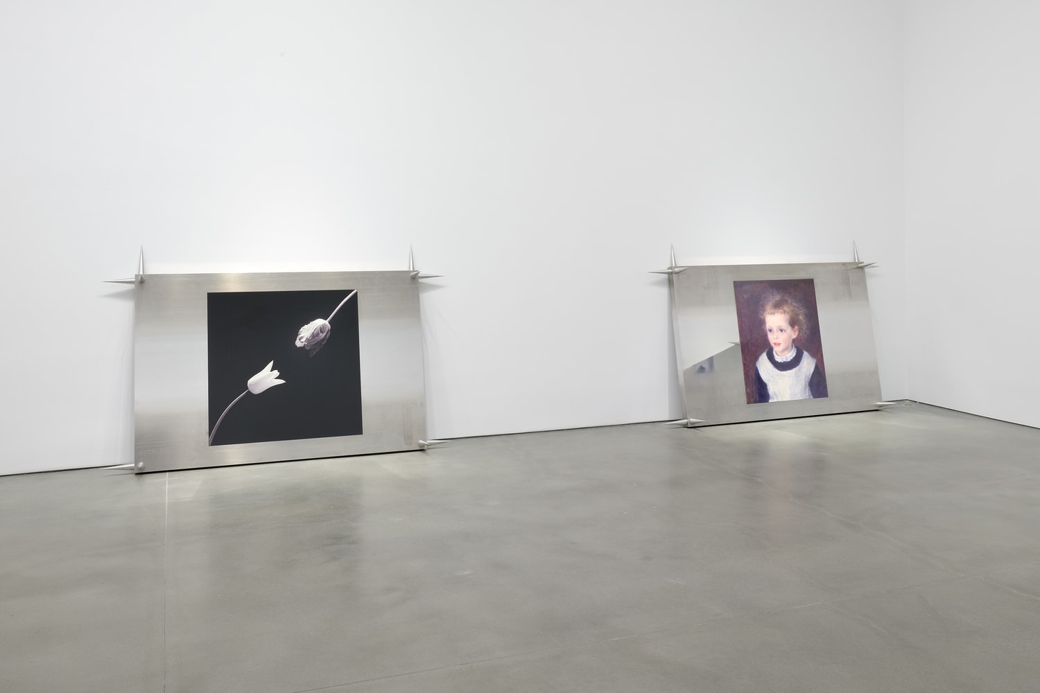 Jordan Wolfson Solo Exhibition Gagosian New York 2026 Art Artworks