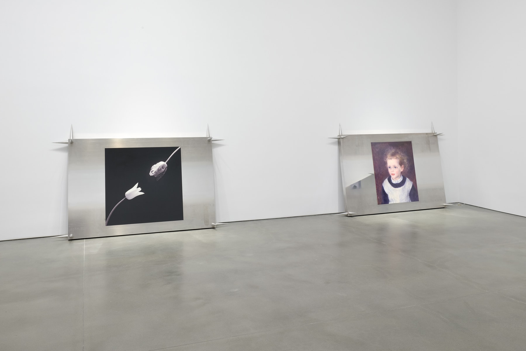 Jordan Wolfson Solo Exhibition Gagosian New York 2026 Art Artworks