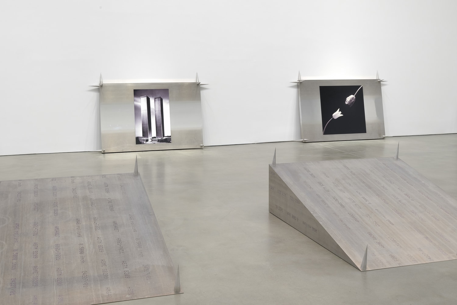 Jordan Wolfson Solo Exhibition Gagosian New York 2026 Art Artworks