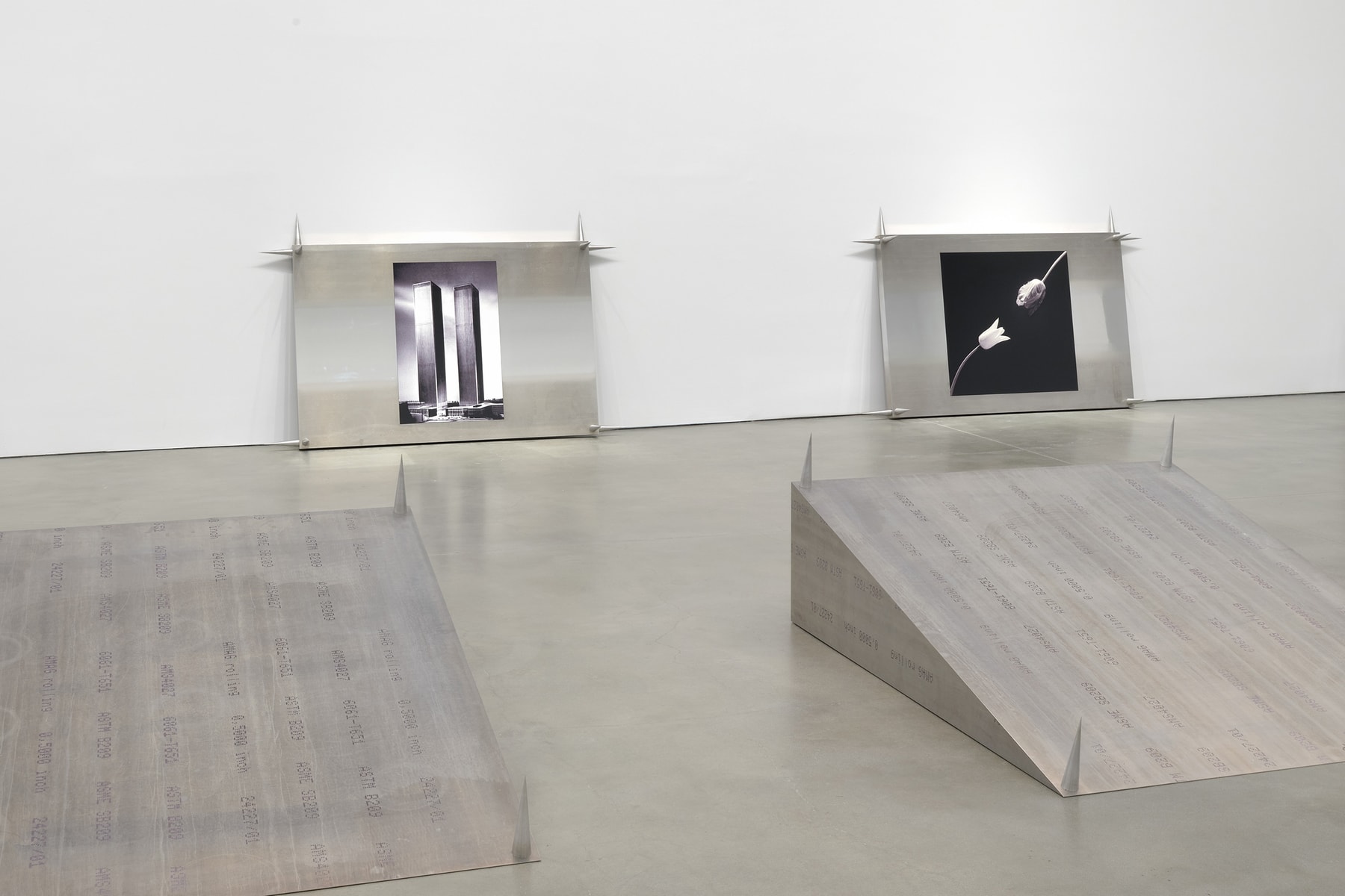 Jordan Wolfson Solo Exhibition Gagosian New York 2026 Art Artworks