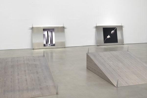 Jordan Wolfson Solo Exhibition Gagosian New York 2026 Art Artworks