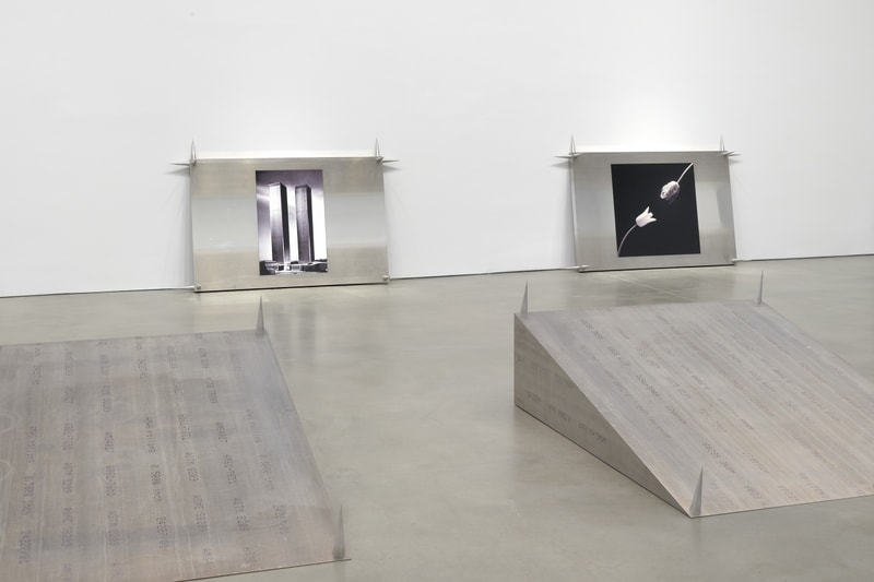 Jordan Wolfson Solo Exhibition Gagosian New York 2026 Art Artworks