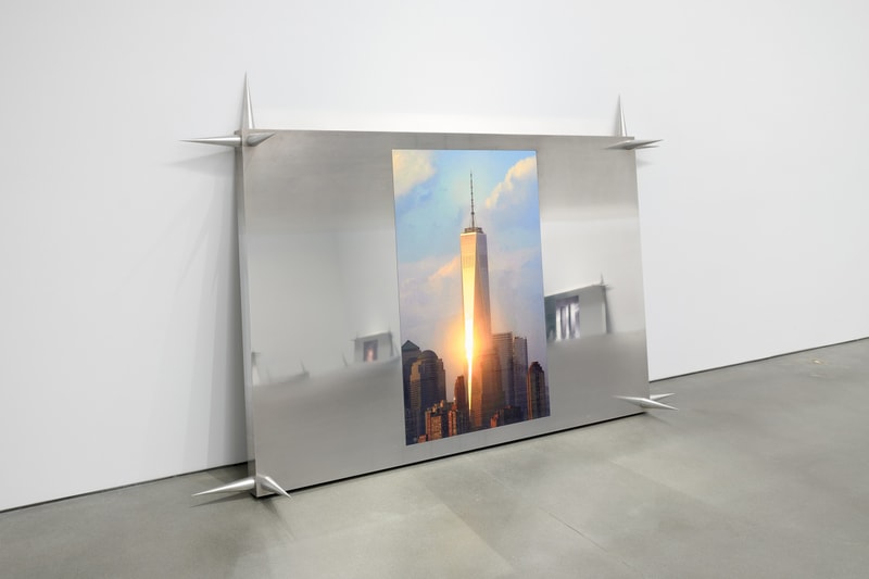 Jordan Wolfson Solo Exhibition Gagosian New York 2026 Art Artworks