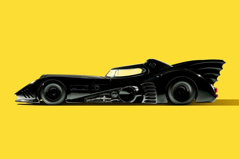 The Original 1992 'Batman Returns' Batmobile Hero Car Is Headed to Auction Turner Classic Movies