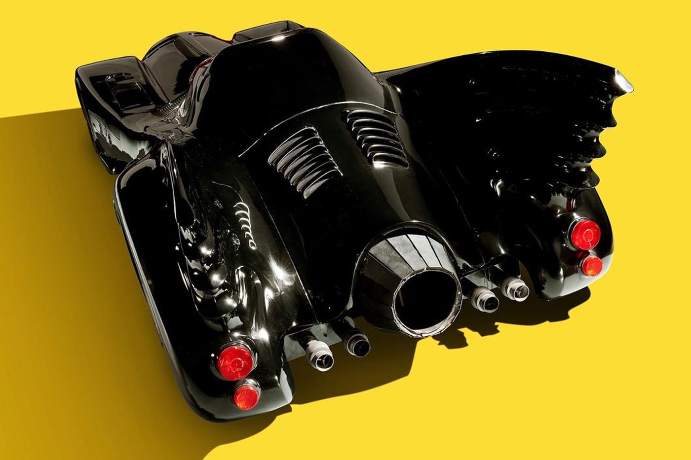 The Original 1992 'Batman Returns' Batmobile Hero Car Is Headed to Auction Turner Classic Movies